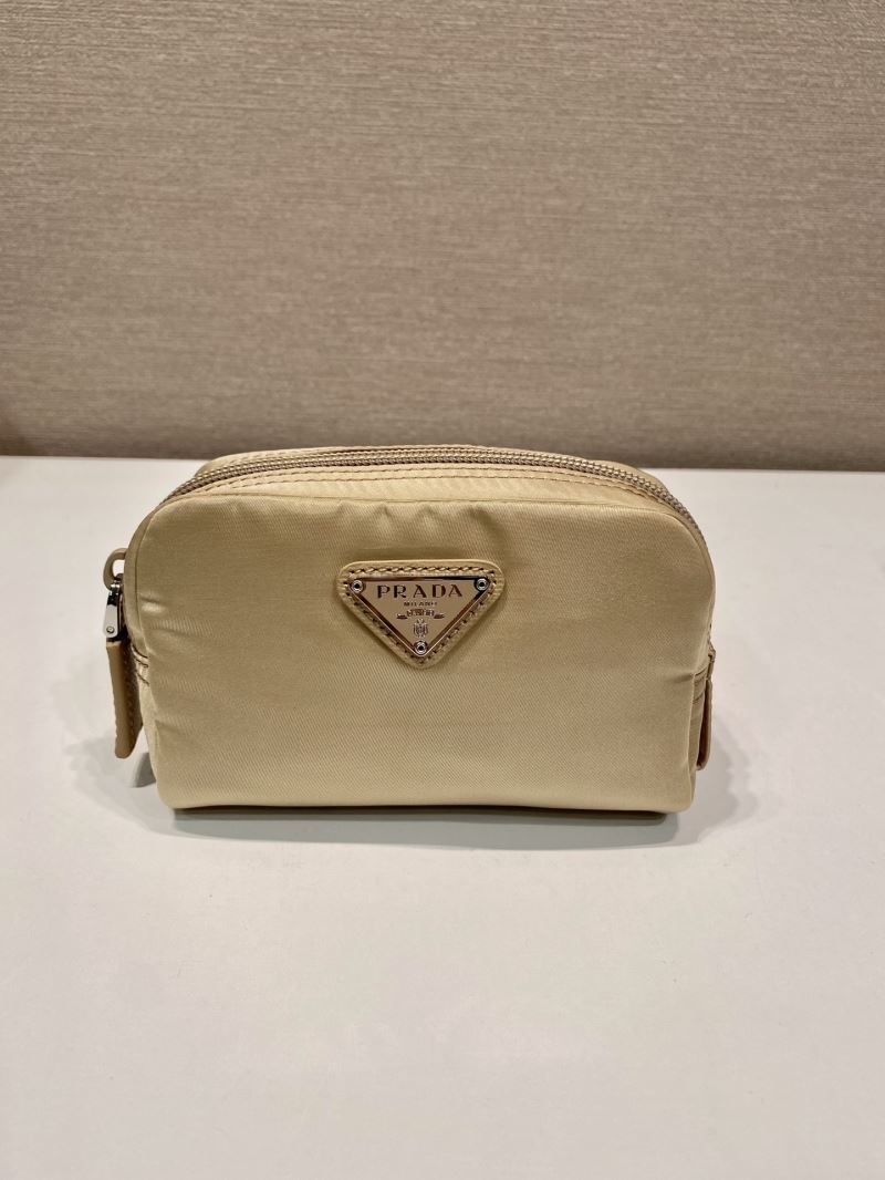 Pra*a clutch bags